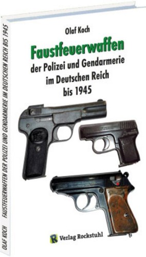 Faustfeuerwaffen der polizei - der,