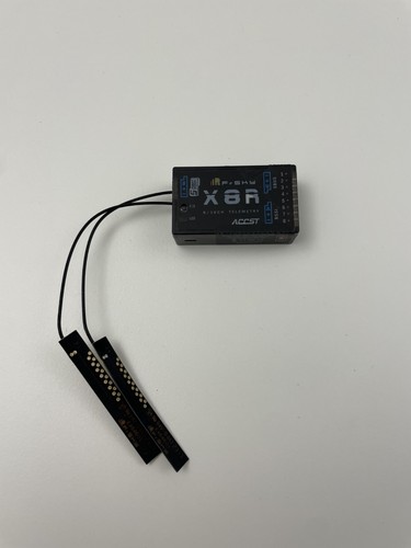 Frsky ghz empfänger x8r - frsky,
