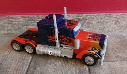 Optimus prime premium series - prime,