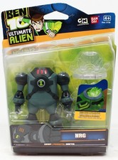 Ben 10 - Ultimate Alien - NRG