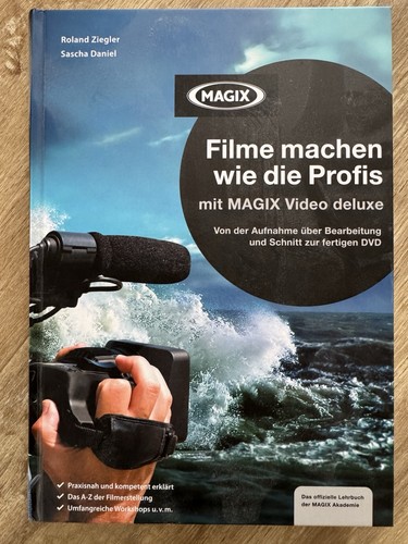 Filme machen wie die - , profis