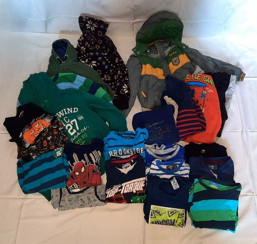 Bekleidungspaket jungen - ►bekleidungspaket, ►jungen