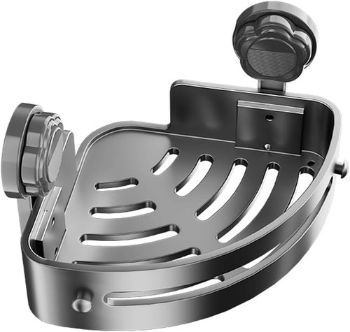 Duschablage ohne bohren - bohren, eck