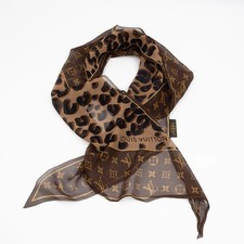Louis Vuitton Monogram Leopard