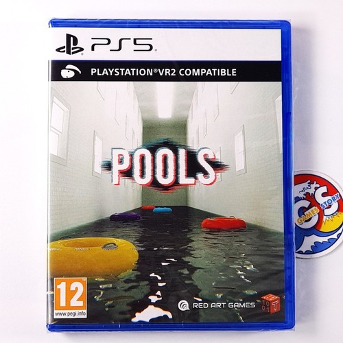 Pools ps5 game in - pools,