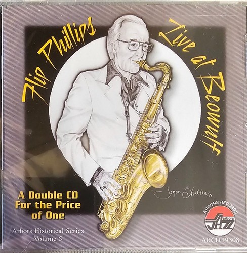 Flip phillips live at - -,