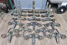 Simson SRA50 Lenkkopf Gabelführung Gabelbrücke