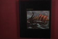 407819 Robert Wernick DIE WIKINGER Time-Life Bücher Die Seefahrer HC