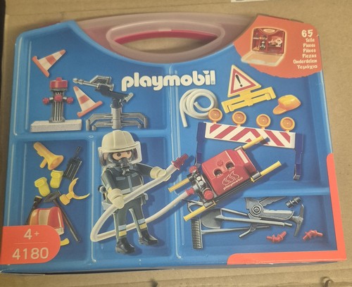 Playmobil 4180 feuerwehr - playmobil,