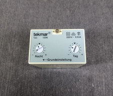 Tekmar 1206 Aufladeregler