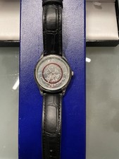 Herren Armband Uhr, Adler mit Bundesländern im Ziffernblatt