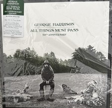 GEORGE HARRISON ALL THINGS