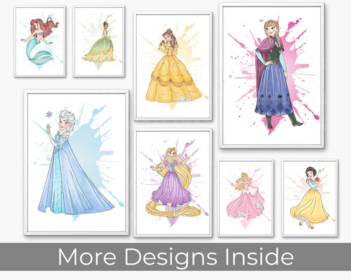 Disney prinzessin kinderzimmer - disney,