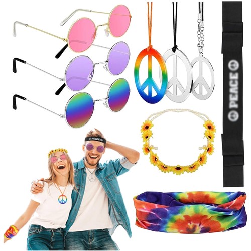 Hippie accessoires stück - 9,