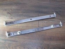 🔴 2x Führungsschiene Laufschienen Schiene für Geschirrkorb Geschirrspüler Miele