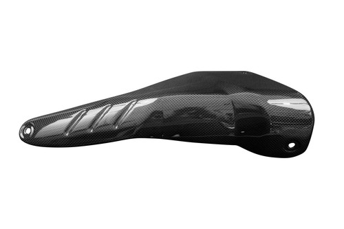 Carbon auspuffverkleidung für - carbon,