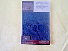 Silikon Mould " Doodle Oodle"