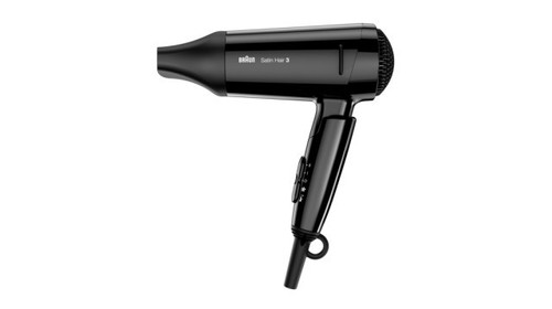 Braun haartrockner satin - haartrockner,