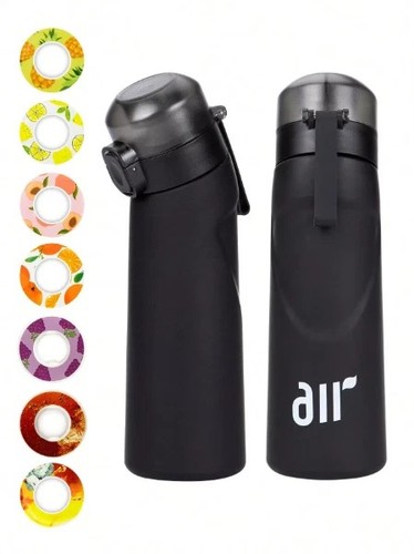 1pc air wasser flasche - wasser, mit