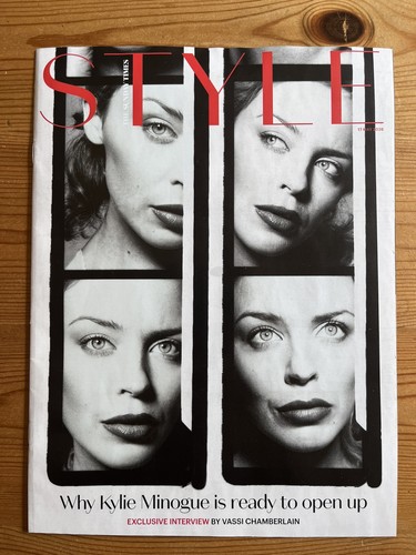 Sunday times style mag - sunday,