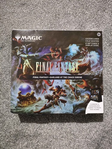 Magic the gathering - the, final