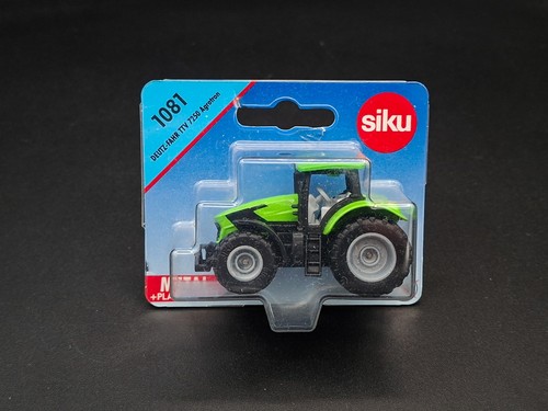 Siku deutz fahr ttv 7250 - ttv,