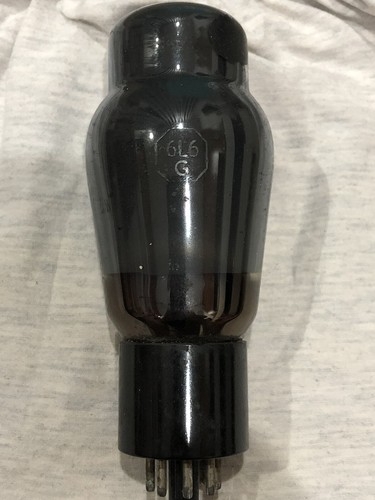 Firve marconi 6l6 kt66 - marconi,