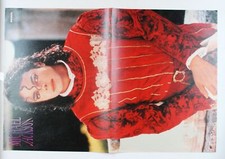 Michael Jackson Bravo Poster -