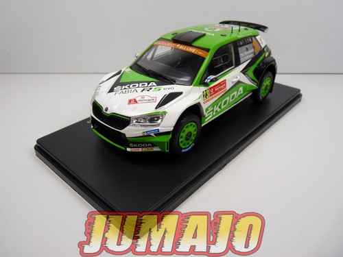 Rvq10 voiture rallye 24 - voiture, 1/24