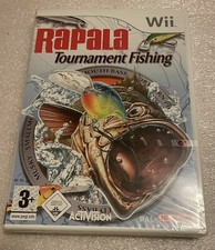 Nintendo Wii Spiel Rapala