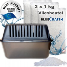 Raumentfeuchter Box + 3x 1kg