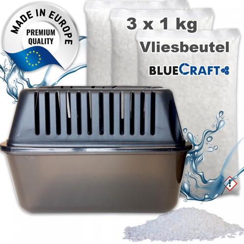 Raumentfeuchter box 3x 1kg - raumentfeuchter,