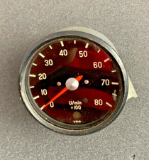NSU TT TTS Drehzahlmesser
