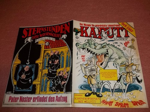 KAPUTT***COMIC***HEFT***NR.53