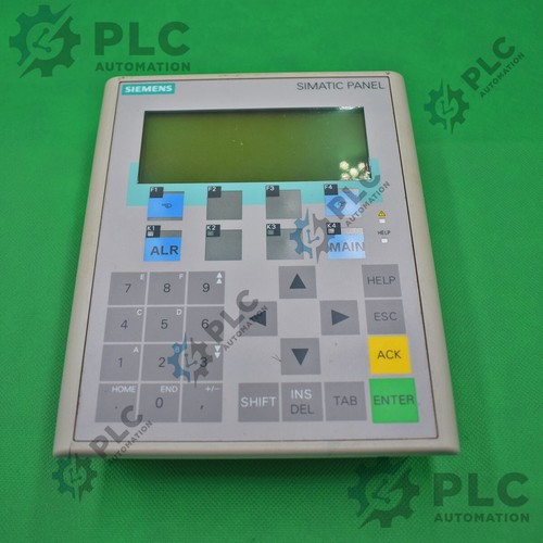 Siemens simatic bediener - -,