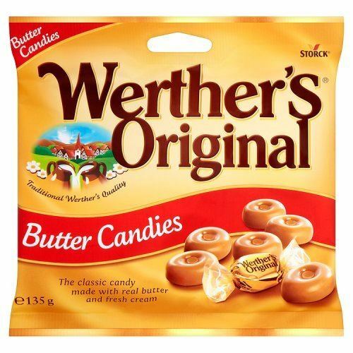 Werther original butter - werther's,