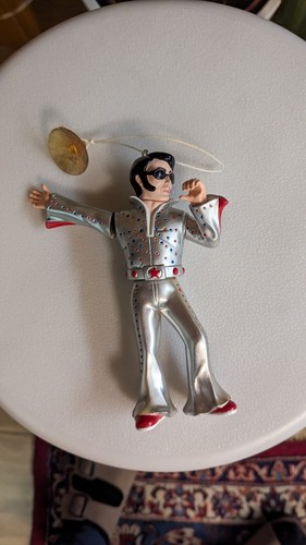 Elvis wackelfigur rock roll - elvis,