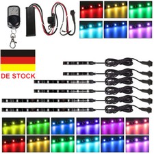 12V LED RGB Motorrad