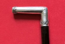 Spazierstock Silber 800