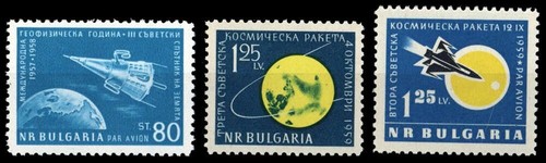 1958 bulgarien 1094 - 1958,, bulgarien,