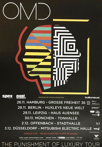 Omd 2017 tour - o,