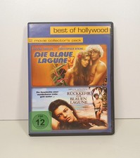 DVD-Set - Die blaue Lagune (1980) + Rückkehr zur blauen Lagune (1991)