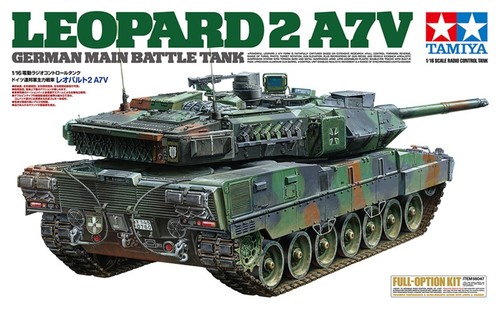 Tamiya 300056047 16 rc - 300056047, 1:16
