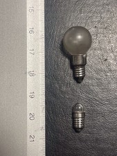 Glühbirne E5.5 12V1W Mini