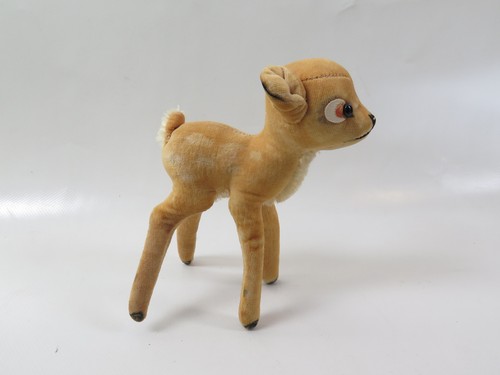 Steiff bambi rehkitz 7414 aus - bambi,