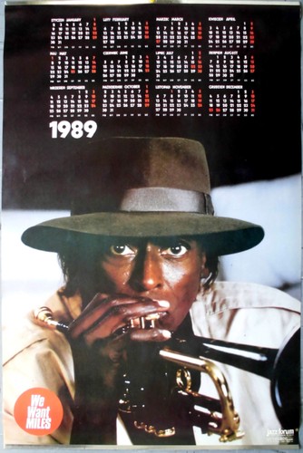 Davis miles 1989 - davis,,