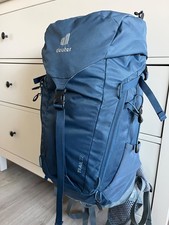Deuter Trail 22 Rucksack - blau