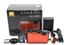 Nikon COOLPIX AW100