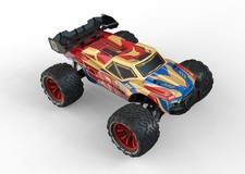 DEERC Brushless RC Auto 1 14