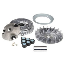 Variomatik + Steigscheibe für